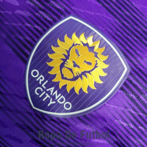 Camiseta Authentic Orlando City SC Primera Equipación 2023/2024