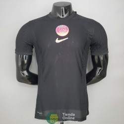 Camiseta Authentic PSG Classic Negro 2021/2022