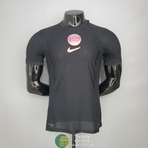 Camiseta Authentic PSG Classic Negro 2021/2022