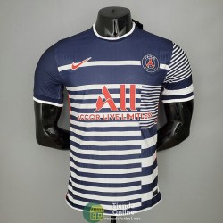 Camiseta Authentic PSG Classic Version 2021/2022