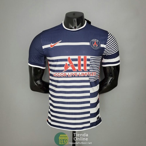 Camiseta Authentic PSG Classic Version 2021/2022