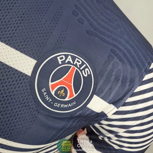 Camiseta Authentic PSG Classic Version 2021/2022