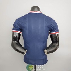 Camiseta Authentic PSG Commemorative Edition Primera Equipación 2021/2022