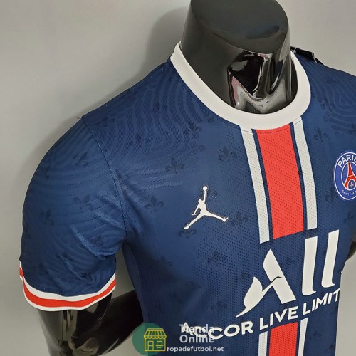 Camiseta Authentic PSG Concept Edition Armada 2021/2022