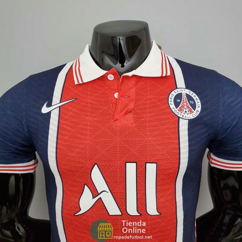 Camiseta Authentic PSG Exposure Edition 2021/2022