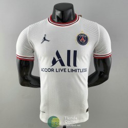 Camiseta Authentic PSG Fourth 10 Champion 2021/2022