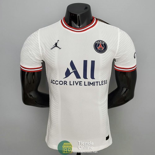 Camiseta Authentic PSG Fourth 2021/2022