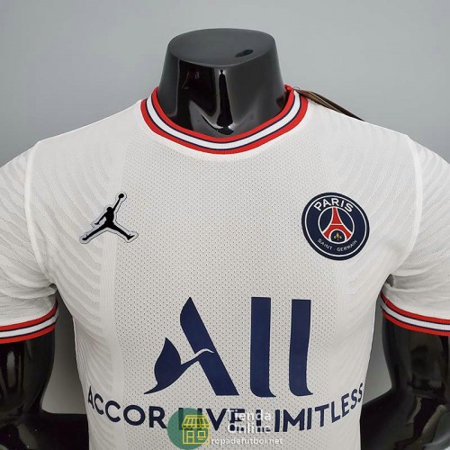 Camiseta Authentic PSG Fourth 2021/2022