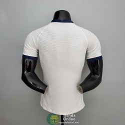 Camiseta Authentic PSG Jordan Special Edition Blanco Azul 2022/2023