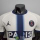 Camiseta Authentic PSG Jordan Special Edition Blanco Azul 2022/2023