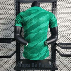 Camiseta Authentic PSG Portero Green 2023/2024