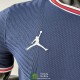 Camiseta Authentic PSG Primera Equipación 10 Champion 2021/2022