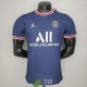 Camiseta Authentic PSG Primera Equipación 2021/2022