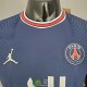 Camiseta Authentic PSG Primera Equipación 2021/2022