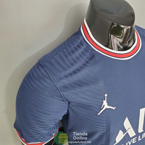 Camiseta Authentic PSG Primera Equipación 2021/2022