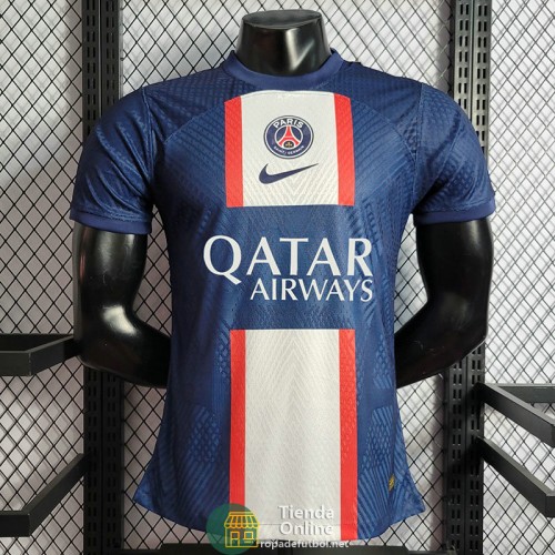 Camiseta Authentic PSG Primera Equipación 2022/2023