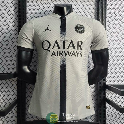 Camiseta Authentic PSG Segunda Equipación 2022/2023