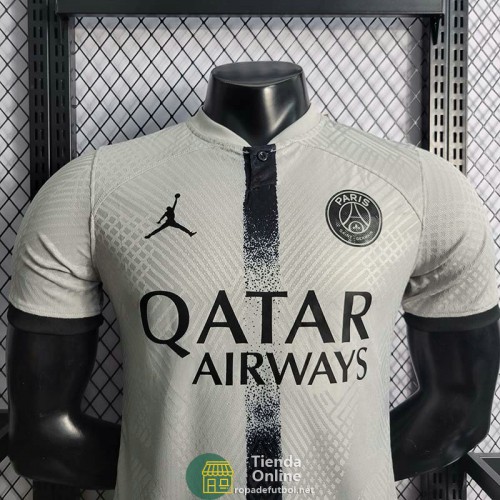 Camiseta Authentic PSG Segunda Equipación 2022/2023