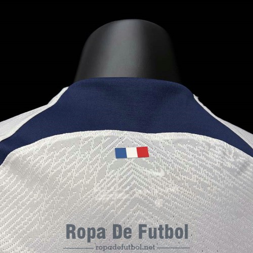 Camiseta Authentic PSG Segunda Equipacion 2023/2024