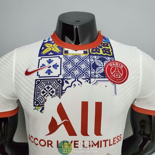 Camiseta Authentic PSG Special Edition 2021/2022