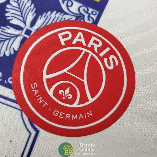 Camiseta Authentic PSG Special Edition 2021/2022