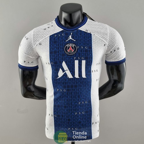 Camiseta Authentic PSG Special Edition Blanco II 2022/2023