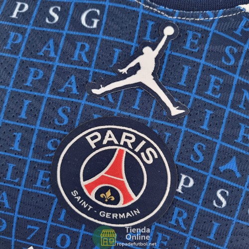 Camiseta Authentic PSG Special Edition Blanco II 2022/2023