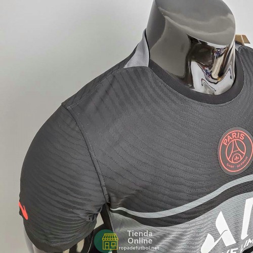 Camiseta Authentic PSG Tercera Equipación 2021/2022