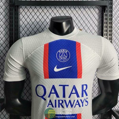 Camiseta Authentic PSG Tercera Equipacion 2022/2023