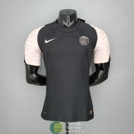 Camiseta Authentic PSG Training Negro Powder 2021/2022