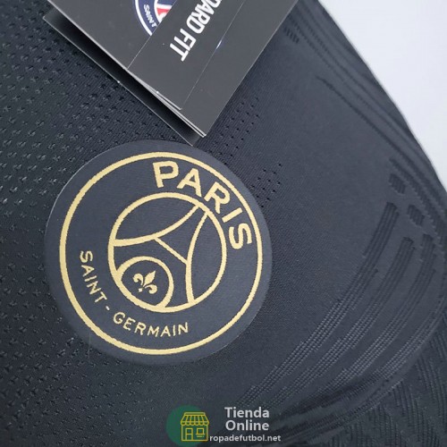 Camiseta Authentic PSG x JORDAN Training Negro 2021/2022