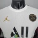 Camiseta Authentic PSG x JORDAN Training Blanco 2021/2022