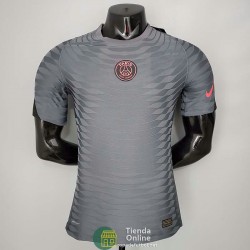 Camiseta Authentic PSG x Jordan Gray 2021/2022