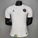 Camiseta Authentic PSG x Jordan Tracksuit Blanco 2021/2022