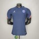 Camiseta Authentic PSG x Jordan Training Royal Azul 2021/2022