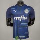 Camiseta Authentic Palmeiras Portero Azul 2021/2022