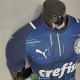 Camiseta Authentic Palmeiras Portero Azul 2021/2022