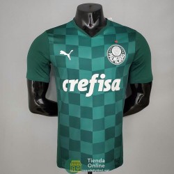 Camiseta Authentic Palmeiras Primera Equipación 2021/2022