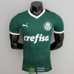 Camiseta Authentic Palmeiras Primera Equipación 2022/2023