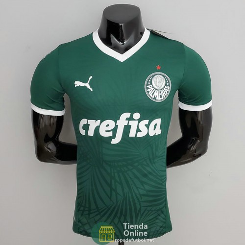 Camiseta Authentic Palmeiras Primera Equipación 2022/2023