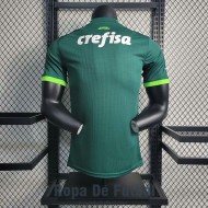 Camiseta Authentic Palmeiras Primera Equipación 2023/2024