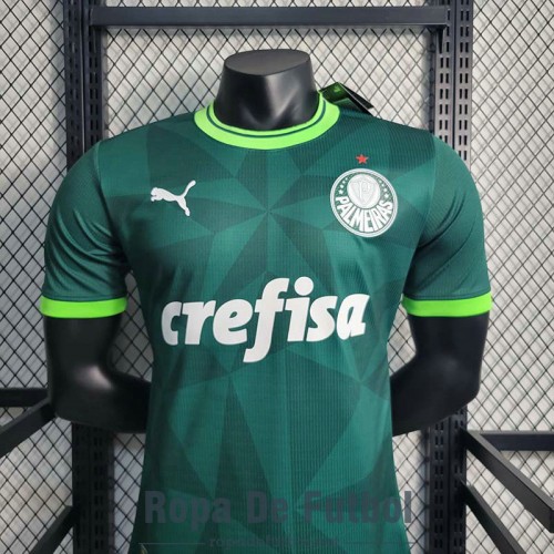 Camiseta Authentic Palmeiras Primera Equipación 2023/2024