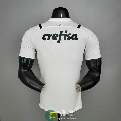 Camiseta Authentic Palmeiras Segunda Equipación 2021/2022