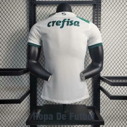 Camiseta Authentic Palmeiras Segunda Equipación 2023/2024