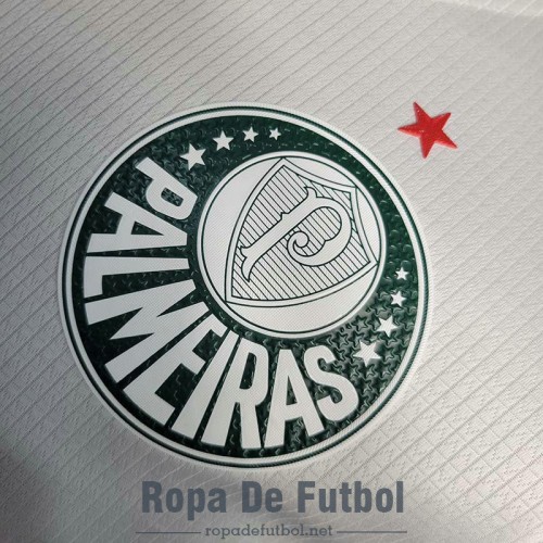 Camiseta Authentic Palmeiras Segunda Equipación 2023/2024