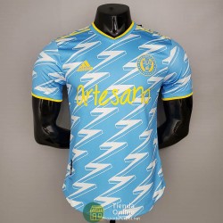 Camiseta Authentic Philadelphia Union Segunda Equipación 2021/2022