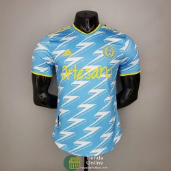 Camiseta Authentic Philadelphia Union Segunda Equipación 2021/2022