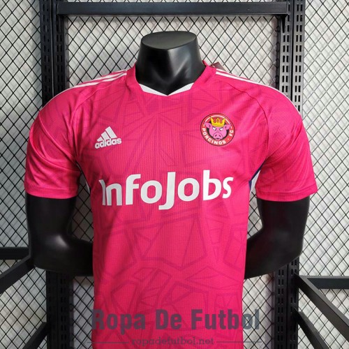 Camiseta Authentic Porcinos FC Primera Equipacion 2023/2024