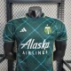 Camiseta Authentic Portland Timbers Primera Equipacion 2023/2024