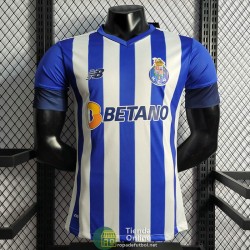 Camiseta Authentic Porto Primera Equipación 2022/2023